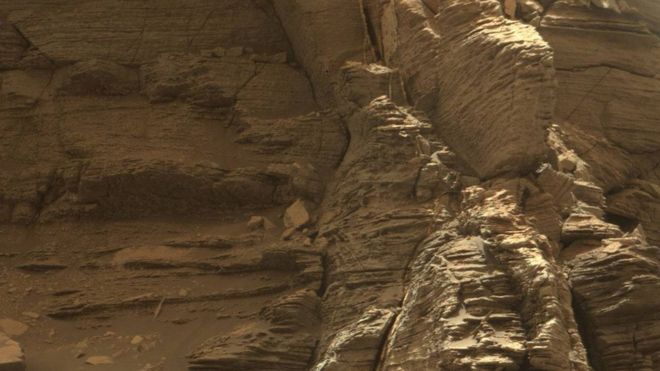 Mars Curiosity