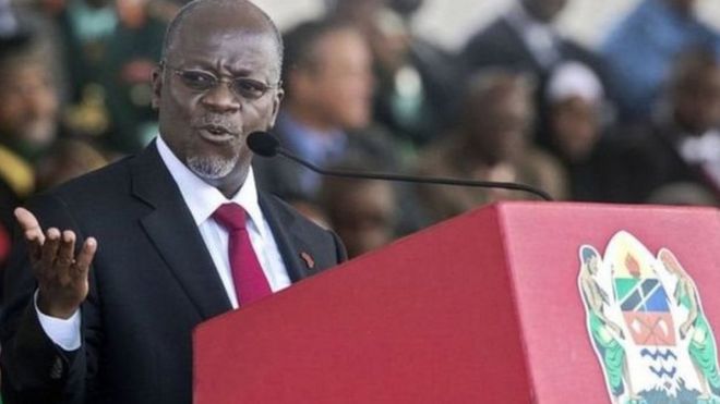 Rais Dkt John Magufuli atoa msamaha kwa wafungwa wa kunyongwa na wale maisha.