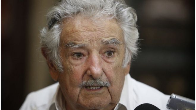 JosÃ© Mujica