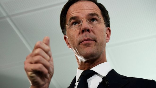 Mark Rutte