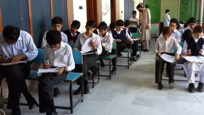 پاکستانی سکول