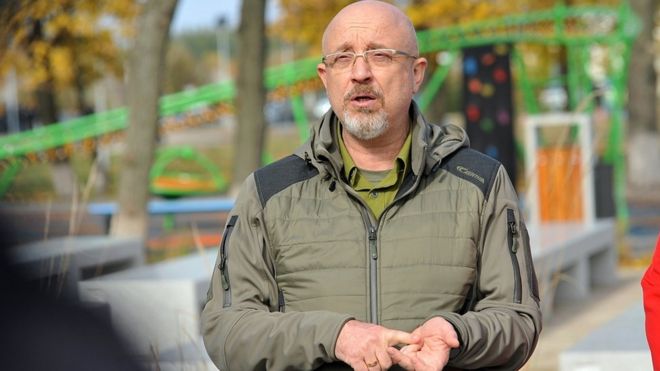 Олексій Резніков
