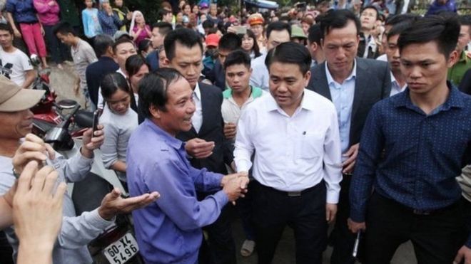 Ông Nguyễn Đức Chung