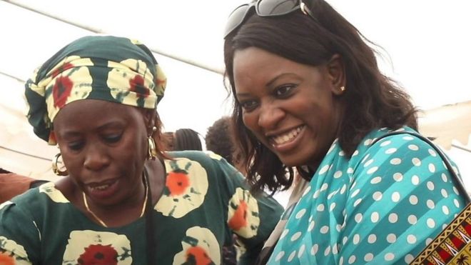 Dakar Farmers Market, un concept américain, qu'une Sénégalaise à souhaiter reprendre dans son pays.