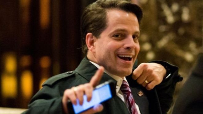 Ентоні Скарамуччі