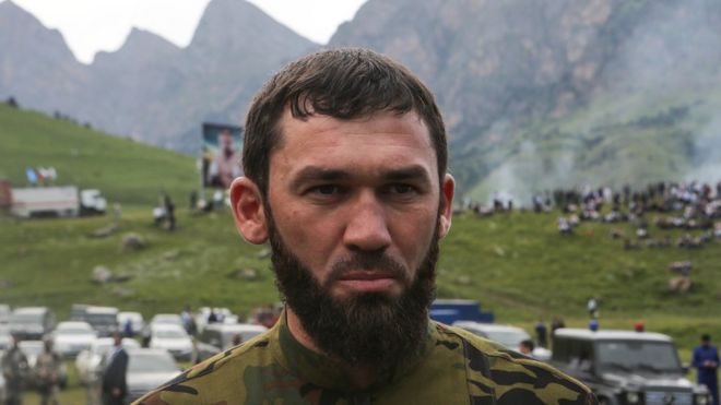 Магомед Даудов