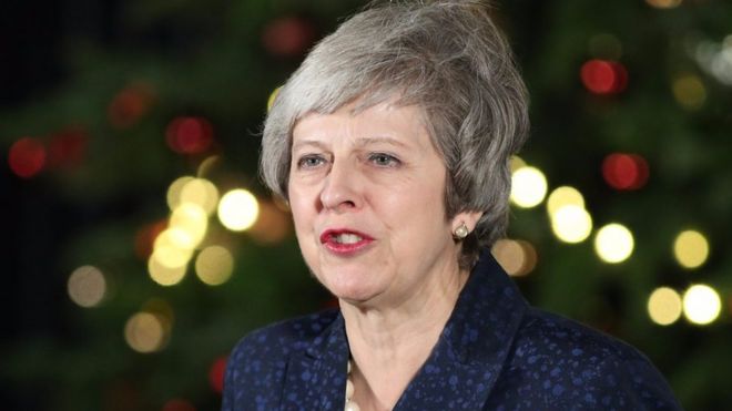 Theresa May