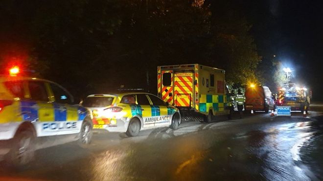 Gas Leak In Car >> Andover Van Crash Gas Leak Forces Residents Out Of Homes Gas Leak In Car >> Andover Van Crash Gas Leak Forces Residents Out Of Homes