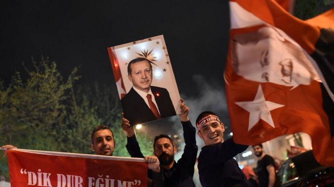 Recep Tayyip Erdoğan