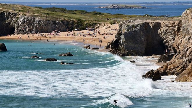 அட்லாண்டிக் பெருங்கடலின் மரண ஓலமும், அதனை காக்க பெரும் திட்டமும்