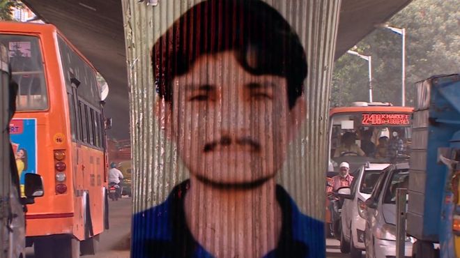Hombre linchado en India
