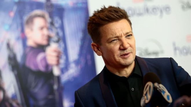 Jeremy Renner