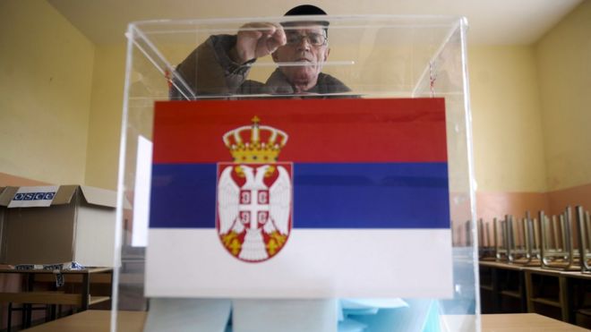 Избори на Косову, 16. март 2014.