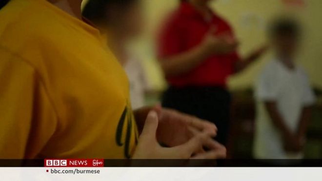 ဖိလစ်ပိုင်မှာ ကလေးတွေပေါ် လိင်အမြတ်ထုတ်မှုတိုးလာ