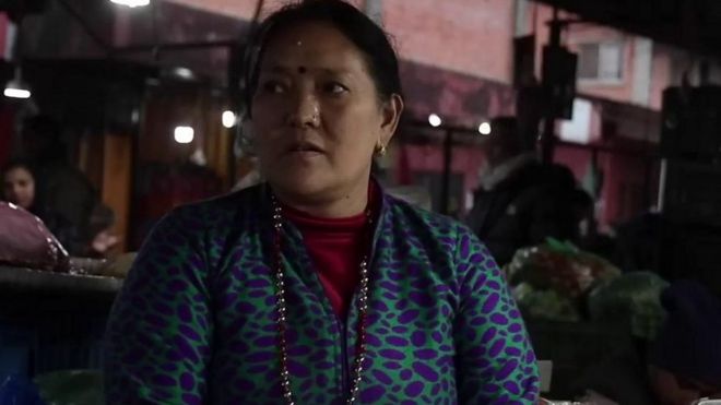 नेपाल में जनता परेशान