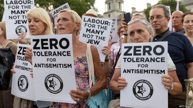 В антисемитизме различных высокопоставленных политиков-лейбористов обвиняют не в первый раз и не первый год