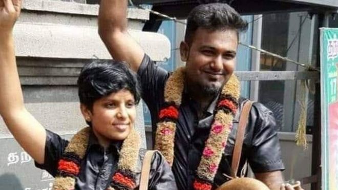 உடுமலை கௌசல்யா