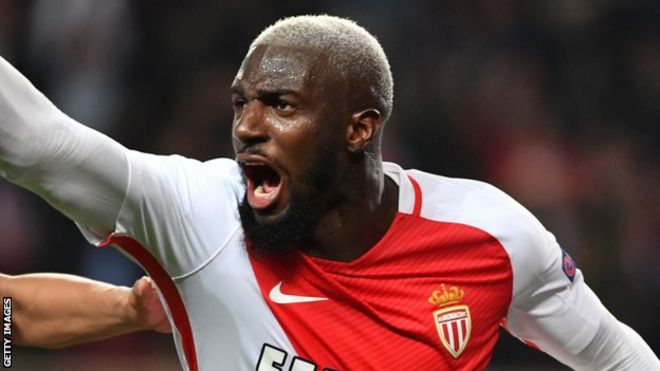 Tiemoue Bakayoko