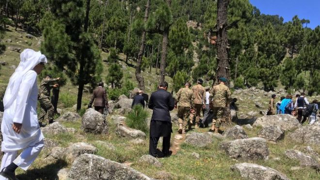 பாலகோட்டின் தற்போதைய நிலை என்ன?