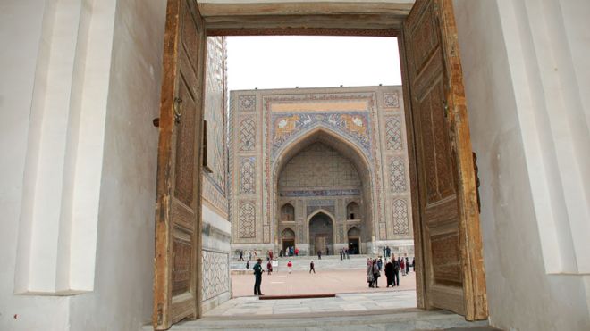سمرقند