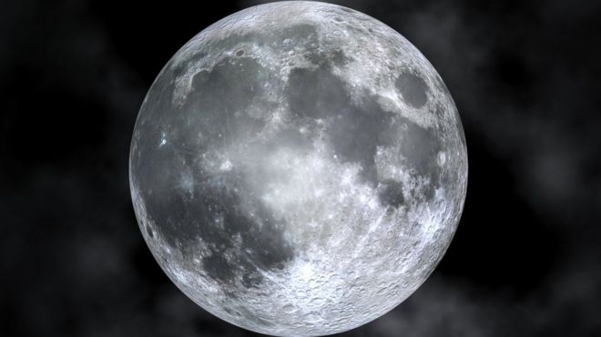 La Cara Oculta De La Luna Cómo Es La Depresión De Aitken