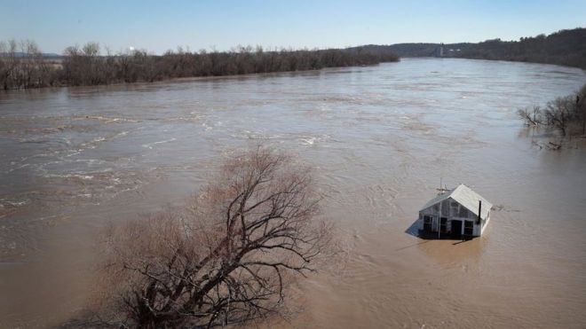 InundaciÃ³n Midwest