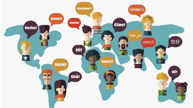 Idiomas del mundo
