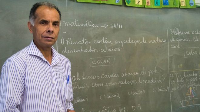 Projeto de Ribeiro levou os melhores resultados no ensino da matemática aos alunos do 4° ano