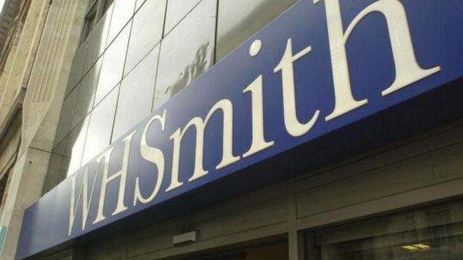 WH Smith