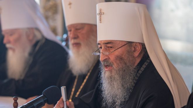 УПЦ МП Онуфрій