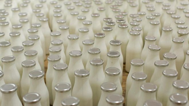 Некоторые утверждают, что слизь начинает накапливаться уже после одного выпитого стакана молока