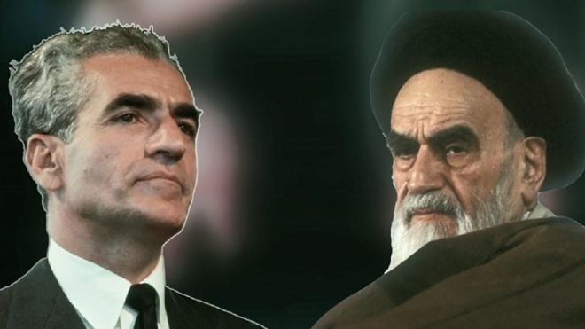 Shah dan Ayatollah