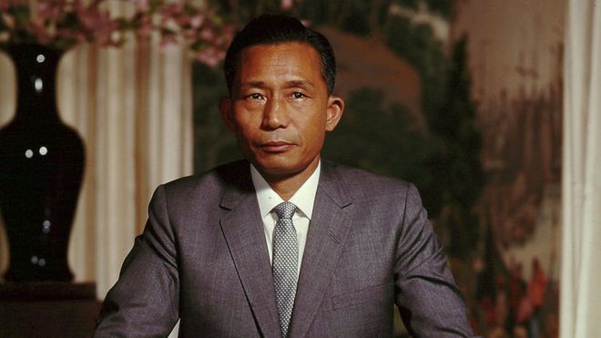 Park Chung Hee (1917 - 1979)