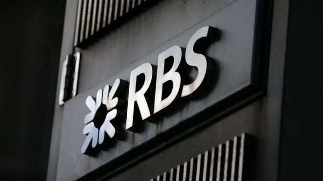 RBS logo