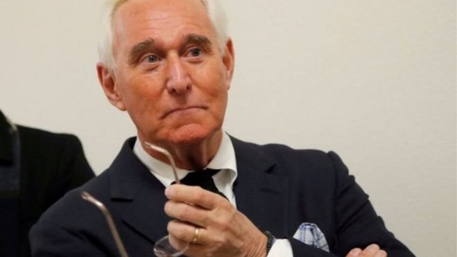 Roger Stone