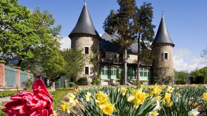 Las espeluznantes revelaciones de un diario secreto hallado en un antiguo castillo francés