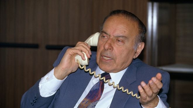 Heydər Əliyev