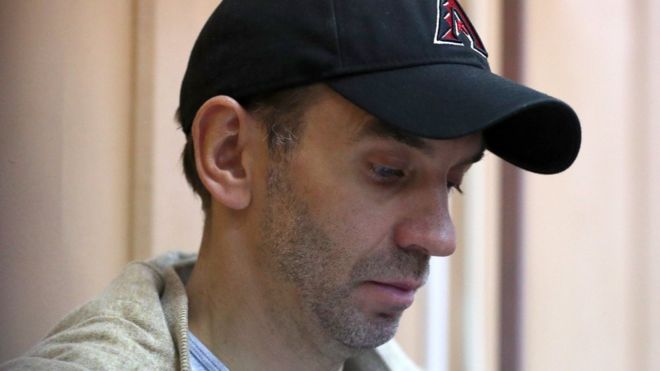 Михаил Абызов Михаил Абызов