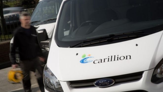 Автомобиль Carillion