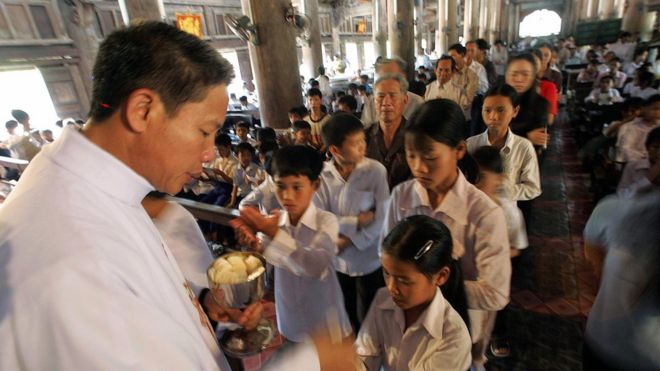Việt Nam, Công giáo