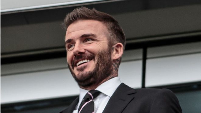 David Beckham