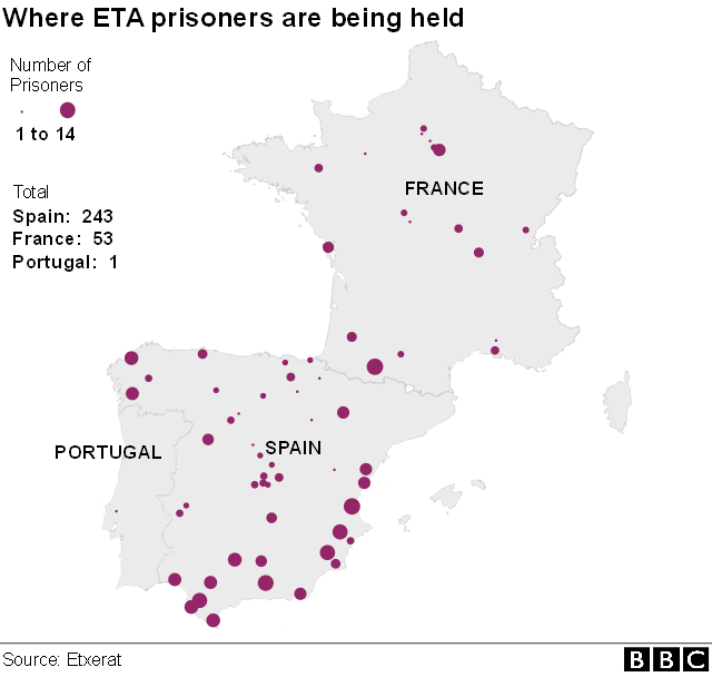 Где заключенные Ета держат графику