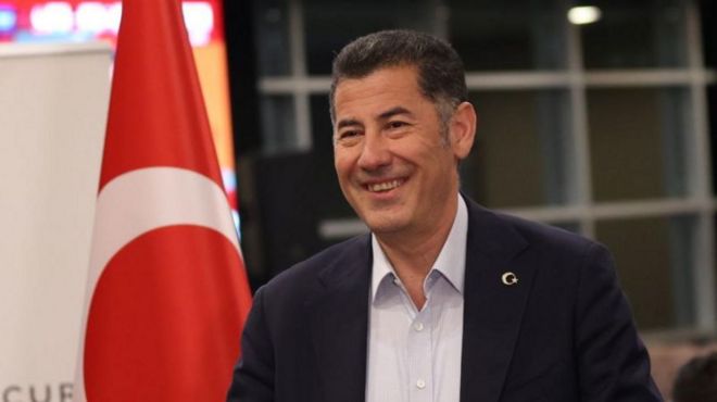 Sinan Oğan