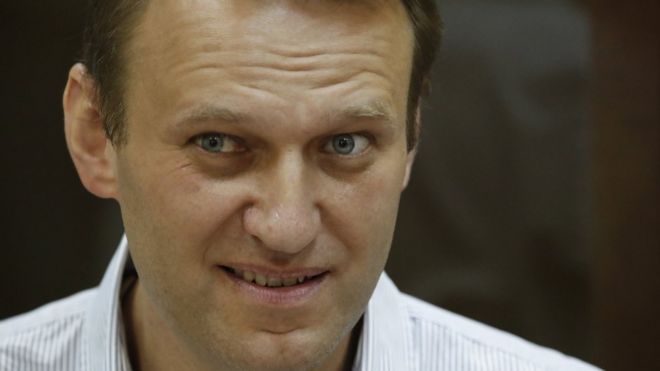 Алексей Навальный