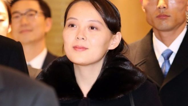 Kim Yo-jong