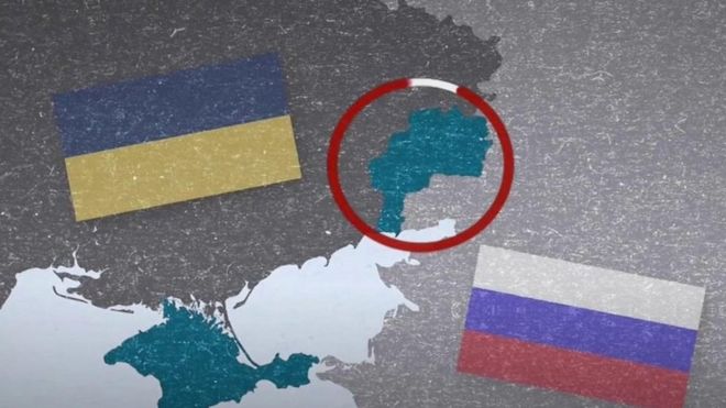 Qu'est-ce qui se cache derrière le conflit Russie/Ukraine ?