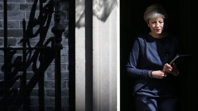 Theresa May