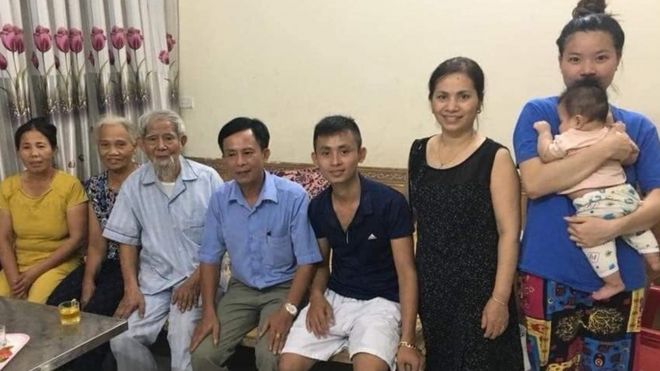 Nhà sập, người chết, người vẫn đang mất tích sau vụ bố ráp của cảnh sát hôm 9/1, gia đình cụ Lê Đình Kình, Đồng Tâm đã không kịp đón Tết 2020 cùng nhau.