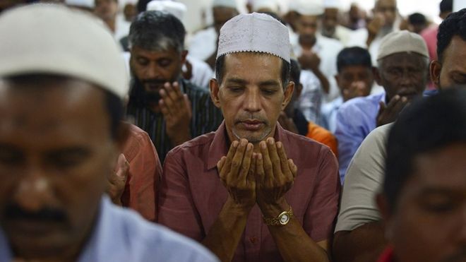 முஸ்லிம்களின் பாதுகாப்புக்கு மிகக் கடுமையான அச்சுறுத்தல்