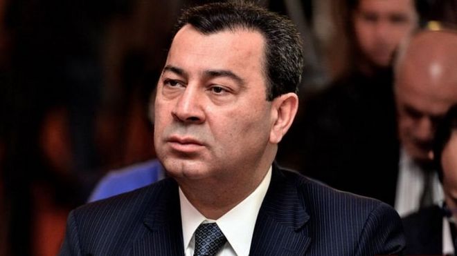 Səməd Seyidov